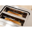Gorenje Toaster | T800DS | Number of slots 2 | Housing material Stainless steel