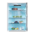 Candy Refrigerator | ECN2CQTEW186 | Energy efficiency class E | Free standing | Combi | Height 185 c