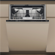 Whirlpool Dishwasher | W7I HP42 L | Built-in | Width 59.8 cm | Number of place settings 15 | Number 