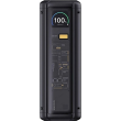 Xiaomi Power Bank | HyperCharge | 25000 mAh | Black