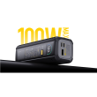 Xiaomi Power Bank | HyperCharge | 25000 mAh | Black