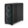 Fractal Design Meshify 3 XL | Black RGB TG Light Tint | Mid-Tower | Power supply included No | ATX