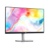 Dell S2722QC | 27 " | IPS | UHD | 16:9 | 60 Hz | 4 ms | 3840 x 2160 pixels | 350 cd/m² | HDMI ports 