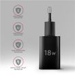 AXAGON Wallcharger 1x port USB-A