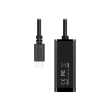 AXAGON ADE-SRC High-speed USB-C 3.1 Gigabit Ethernet 10/100/1000Mbit adapter with automatic installa