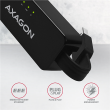AXAGON ADE-XR USB 2.0 Ethernet 10/100 adapter with automatic installation