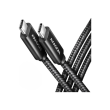 AXAGON Data and charging USB 480Mbps cable