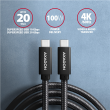 AXAGON Data and charging USB 2.0 cable