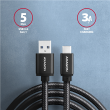 AXAGON Data and charging USB 3.2 Gen 1 cable