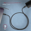 AXAGON Data and charging USB 3.2 Gen 1 cable
