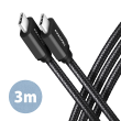 AXAGON Data and charging USB 3.2 Gen1 cable