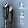 AXAGON Data and charging USB 3.2 Gen1 cable
