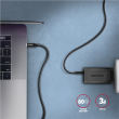 AXAGON Data and charging USB 3.2 Gen1 cable