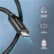 AXAGON Data and charging USB4 Gen 3x2 cable