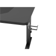 Genesis Gaming Desk | Holm 120 Modular | Black