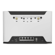 MikroTik Router | Chateau LTE12 | 802.11n | 10/100/1000 Mbit/s | Ethernet LAN (RJ-45) ports 5 | Mesh