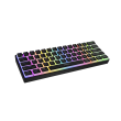 Genesis THOR 660 G2 | Gaming keyboard | Wireless/Wired | US | Black | 2.4 GHz
