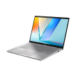 Asus Vivobook S14 | Cool Silver | 14 " | IPS | WUXGA | 1920 x 1200 pixels | Anti-glare | Intel Core 