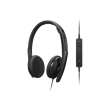 Lenovo Headset (Teams) | VoIP | Wired | Black