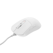 Fury Gaming Mouse | Tanto T4 | Wired | USB | White