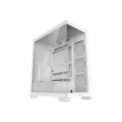 Deepcool Case | CG580 WH | White | Mid Tower | Power supply included No | ATX PS2