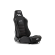 Next Level Racing | SIMAERO Mesh Fabric | Reclining Seat | ERS3 Elite Fabric & Mesh Edition | Black