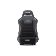 Next Level Racing | Premium PU Leather | Reclining Seat | ERS3 Elite PU Leather & Suede Edition | Bl