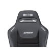 Next Level Racing | Premium PU Leather | Reclining Seat | ERS3 Elite PU Leather & Suede Edition | Bl