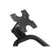 Next Level Racing F-GT Pro Direct Monitor Mount | 27-57 " | Maximum weight (capacity) 50 kg | Black