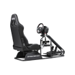 Next Level Racing | Racing Simulator Cockpit | GTRacer 2.0 | Black