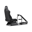Next Level Racing | Racing Simulator Cockpit | GTRacer 2.0 | Black