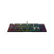 Razer BlackWidow V4 X | Mechanical Gaming Keyboard | Wired | US | Pokémon Edition | Razer Green Mech