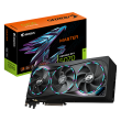 Gigabyte AORUS GeForce RTX 5070 MASTER 12G | NVIDIA | 12 GB | GeForce RTX 5070 | HDMI ports quantity