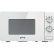 Gorenje Microwave Oven | MO20E1W2 | Free standing | 20 L | 800 W | White
