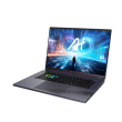 Gigabyte AORUS 16X 9SG-43EEC94SH | Gray | 16 " | WQXGA | 2560 x 1600 pixels | Intel Core i7 | i7-136