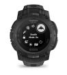SMARTWATCH INSTINCT 3 SOLAR/BLACK 010-02934-50 GARMIN