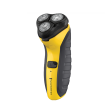Remington | Rotary Shaver | PR1855 Virtually Indestructible | Cordless | Yellow/Black