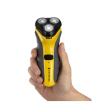 Remington | Rotary Shaver | PR1855 Virtually Indestructible | Cordless | Yellow/Black