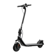 Segway | E2 E II | eKickScooter | 450 W | Up to 20 km/h | 8.1 " | Black and Gray