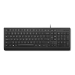Lenovo Keyboard | Essential | Keyboard | Wired | US English | Black