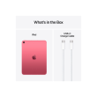 Apple iPad 11" A16 Wi-Fi + Cellular 128GB - Pink | Apple
