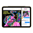 Apple iPad | 11 " | Yellow | Liquid Retina | 2360 x 1640 pixels | A16 | 128 GB | Wi-Fi | Bluetooth |