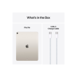 Apple iPad Air 13" Apple M3 Wi-Fi + Cellular 256GB - Starlight | Apple