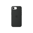 Apple iPhone 16e Silicone Case – Black | Apple