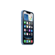 Apple iPhone 16e Silicone Case – Winter Blue | Apple