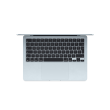 Apple MacBook | Air | Sky Blue | 13 " | 2560 x 1664 pixels | Apple M4 | 16 GB | Solid-state drive ca