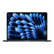 Apple MacBook | Air | Midnight | 13 " | 2560 x 1664 pixels | Apple M4 | 16 GB | Solid-state drive ca