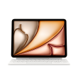 Apple Magic Keyboard for iPad Air 11-inch (M3) | Keyboard | Russian | White