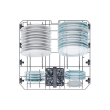 Candy Dishwasher | CF 3C7L0X | Free standing | Width 60 cm | Number of place settings 13 | Number of