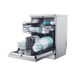 Candy Dishwasher | CF 3C7L0X | Free standing | Width 60 cm | Number of place settings 13 | Number of